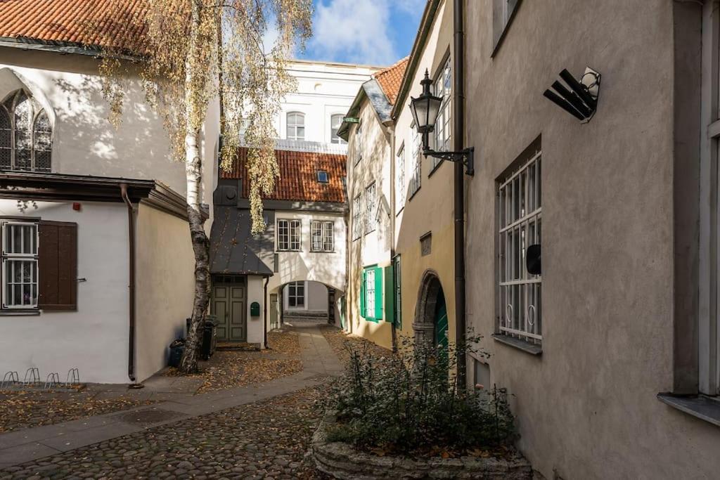 Pueha Vaimu Kuelaliskorter Tallinn Eksteriør bilde