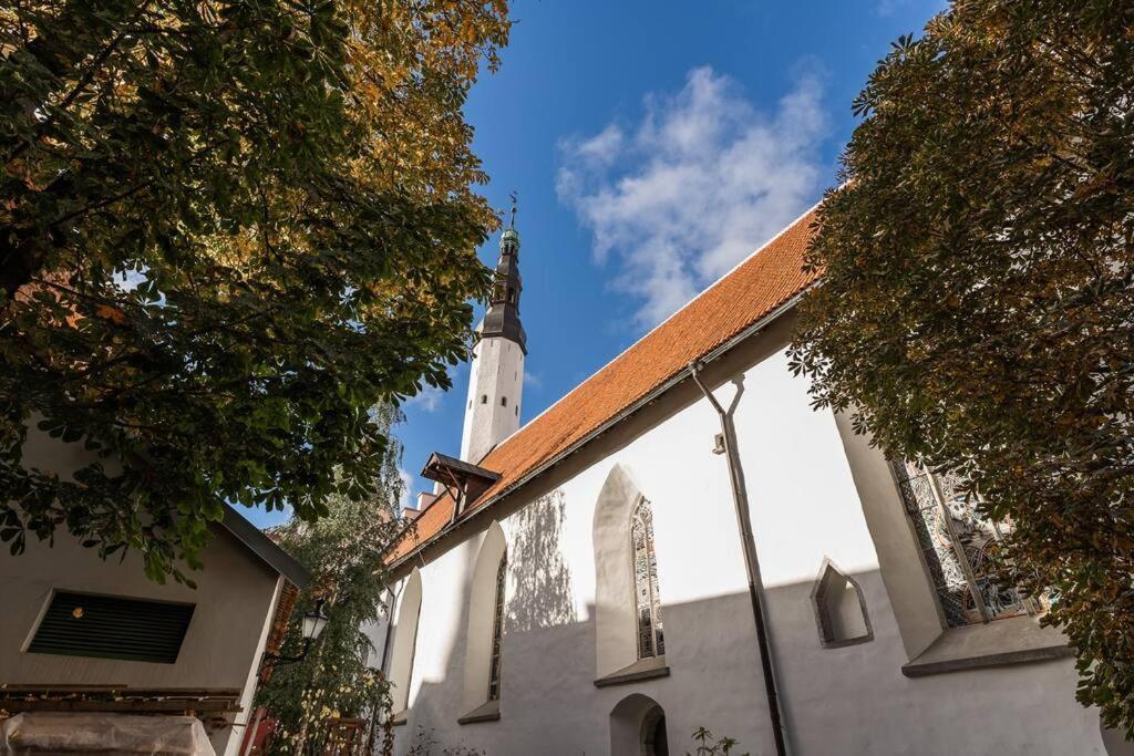 Pueha Vaimu Kuelaliskorter Tallinn Eksteriør bilde